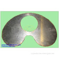 Schwing housing outlet side lining
